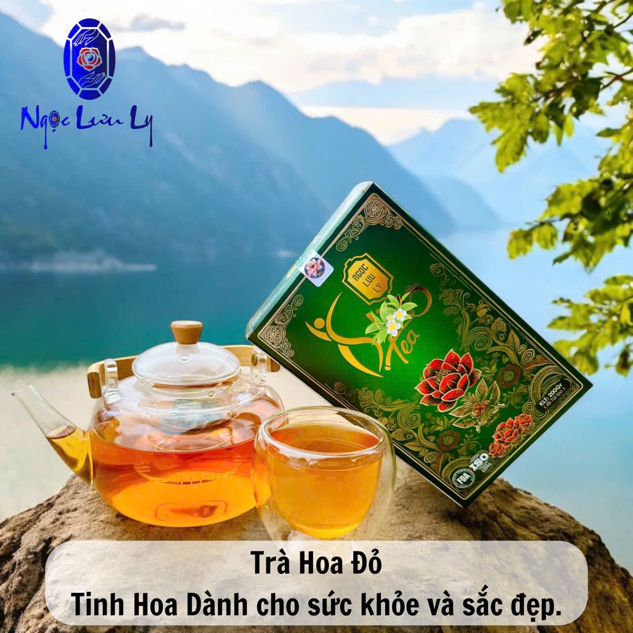 SLIMTEA NGỌC LƯU LY - 2