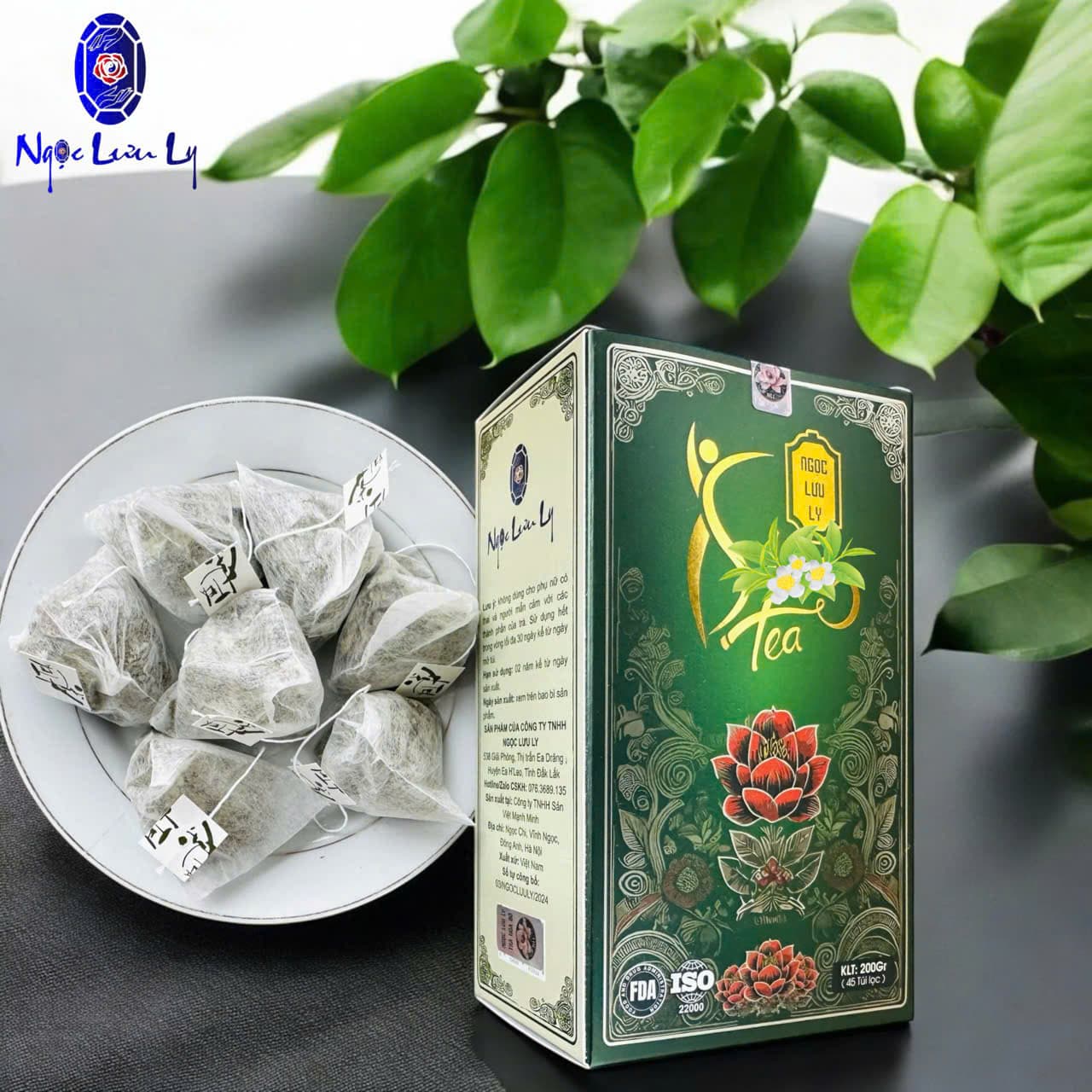 SLIMTEA NGỌC LƯU LY - 3