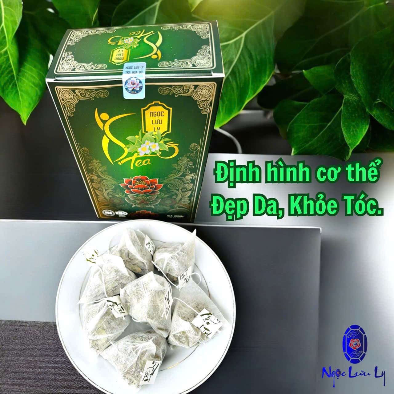 SLIMTEA NGỌC LƯU LY - 4