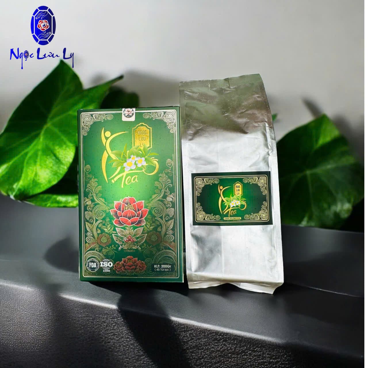 SLIMTEA NGỌC LƯU LY - 5