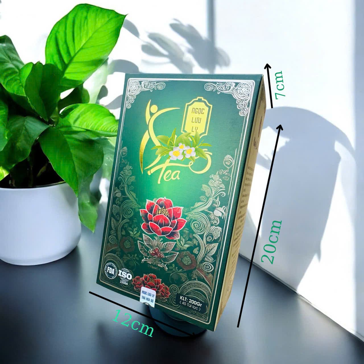 SLIMTEA NGỌC LƯU LY - 6